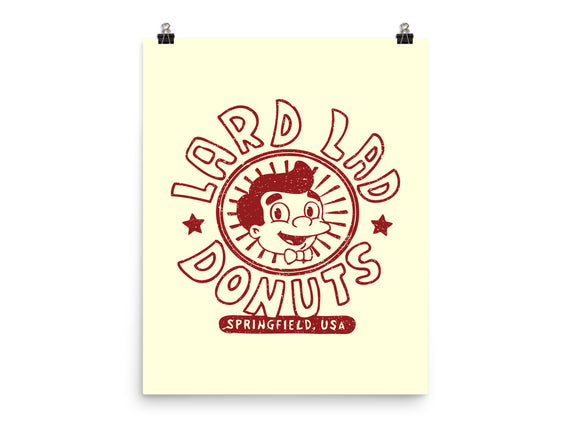 Lard Lad Donuts