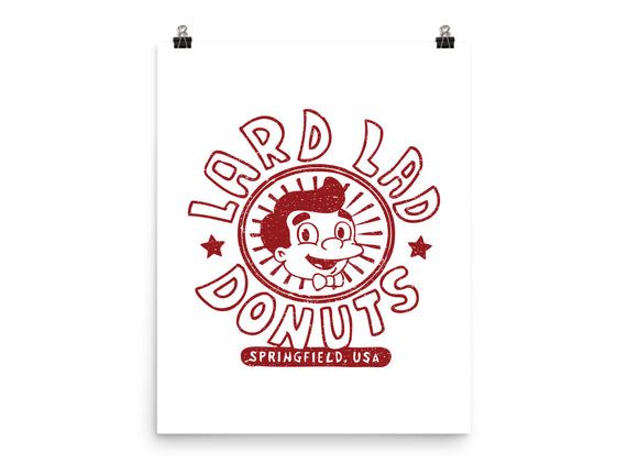 Lard Lad Donuts