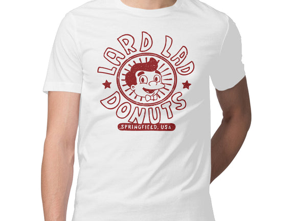 Lard Lad Donuts