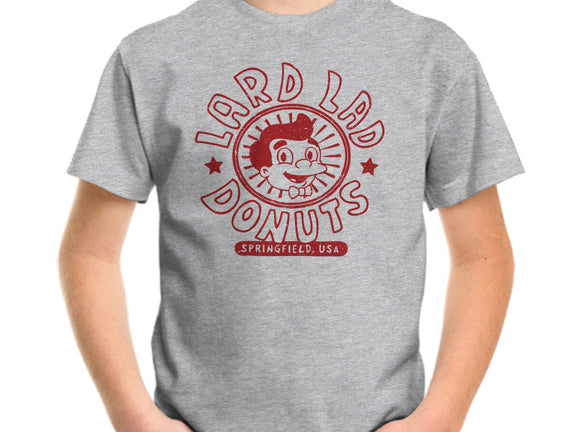 Lard Lad Donuts