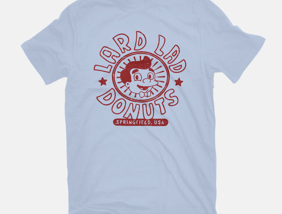 Lard Lad Donuts