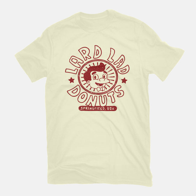 Lard Lad Donuts-mens premium tee-dalethesk8er