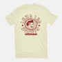 Lard Lad Donuts-mens premium tee-dalethesk8er