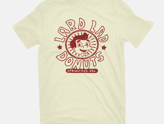 Lard Lad Donuts