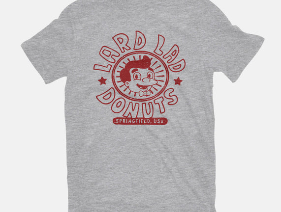 Lard Lad Donuts