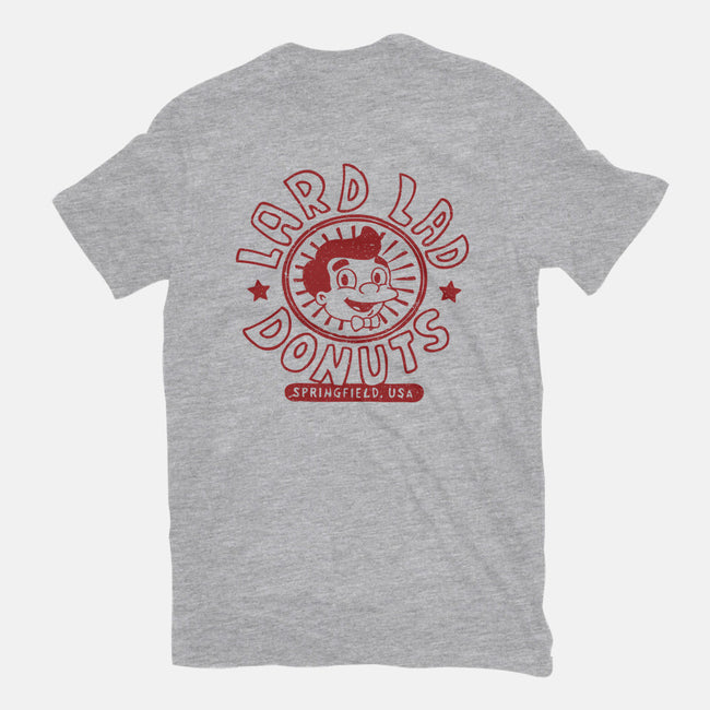 Lard Lad Donuts-mens heavyweight tee-dalethesk8er