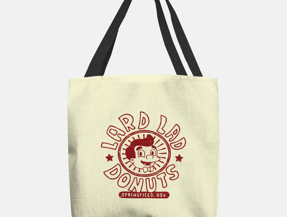 Lard Lad Donuts