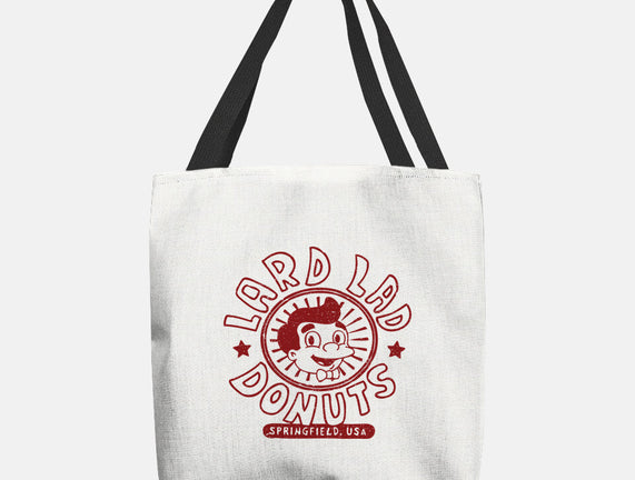 Lard Lad Donuts