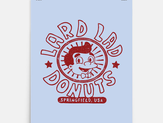 Lard Lad Donuts