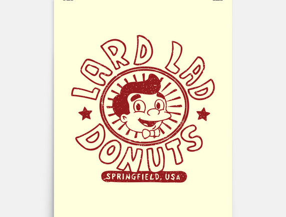 Lard Lad Donuts