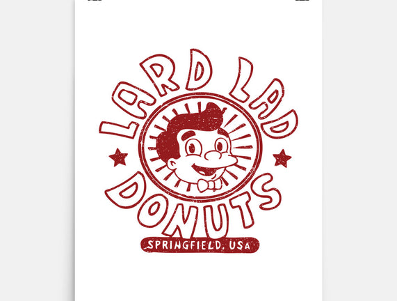 Lard Lad Donuts