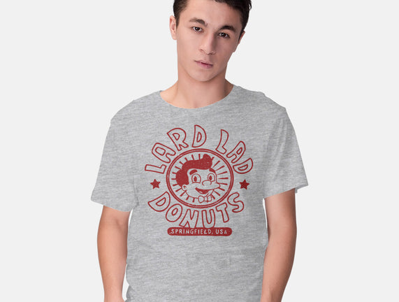 Lard Lad Donuts