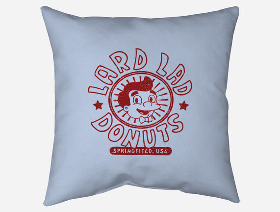 Lard Lad Donuts