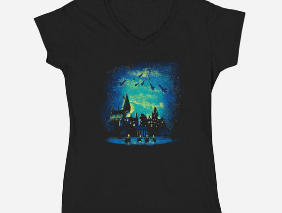 Wizard School
