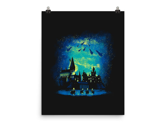 Wizard School