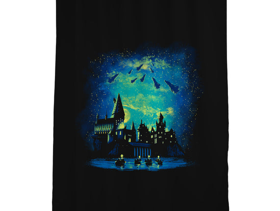 Wizard School