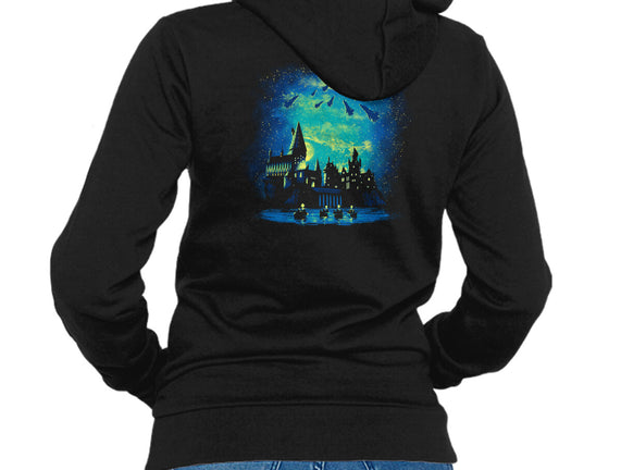 Wizard School