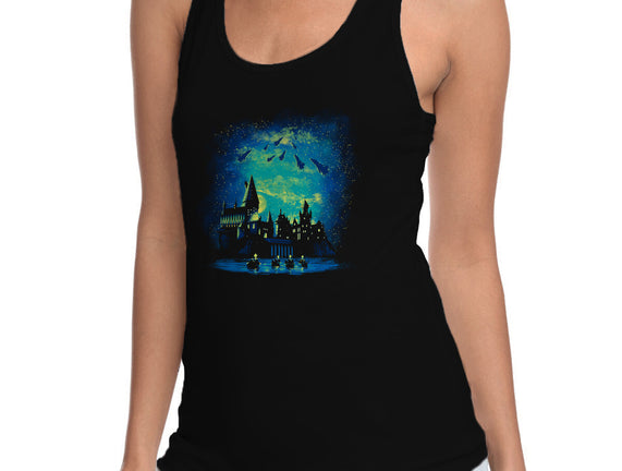 Wizard School