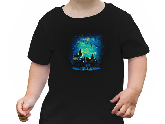 Wizard School