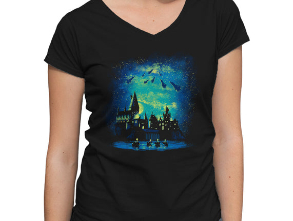 Wizard School
