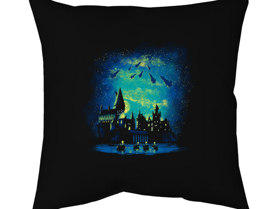 Wizard School