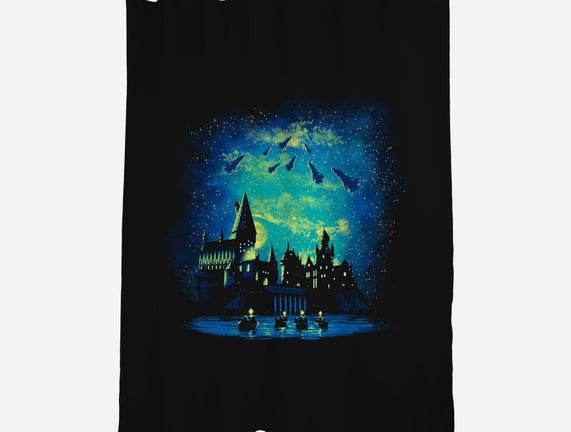Wizard School