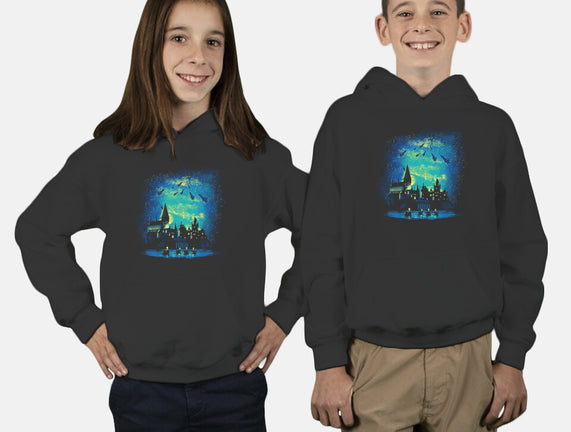 Wizard School