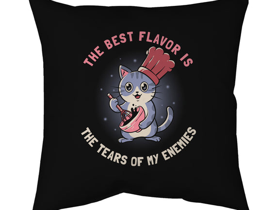 The Best Flavor