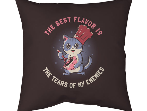 The Best Flavor