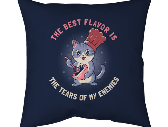 The Best Flavor