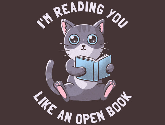 Like An Open Book