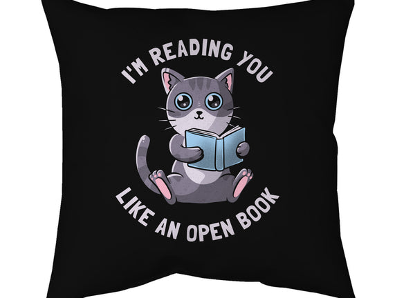 Like An Open Book