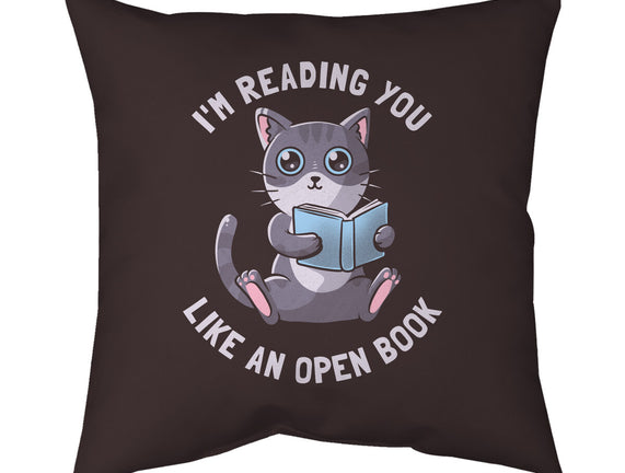 Like An Open Book