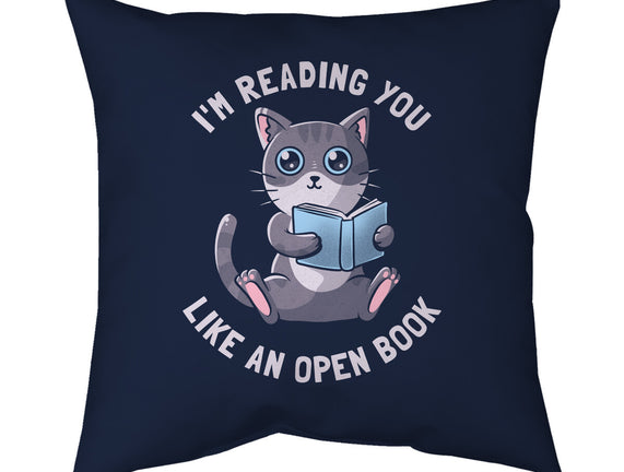 Like An Open Book