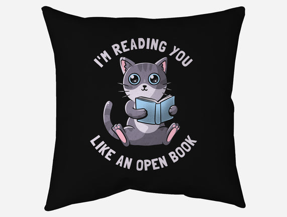 Like An Open Book