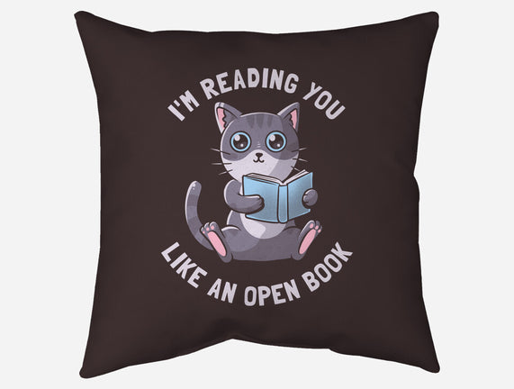 Like An Open Book