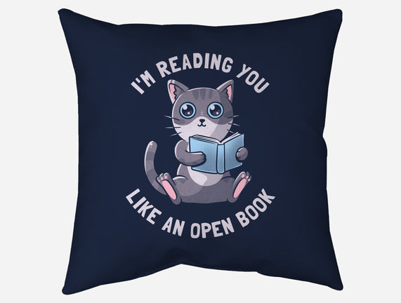 Like An Open Book