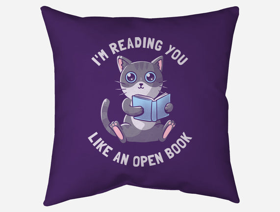 Like An Open Book