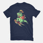 T Rad-unisex basic tee-koalastudio