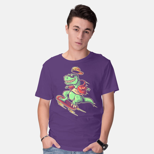 T Rad-mens basic tee-koalastudio