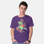 T Rad-mens basic tee-koalastudio