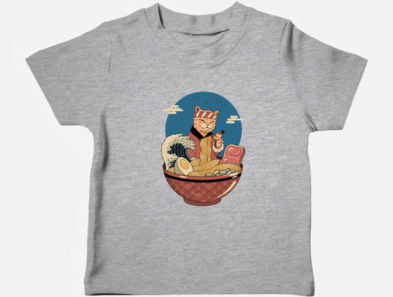 Catana Ramen Wave