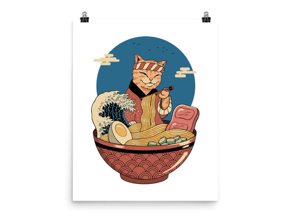 Catana Ramen Wave