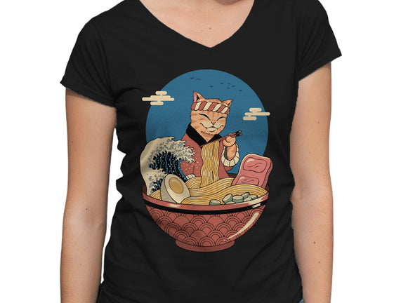Catana Ramen Wave