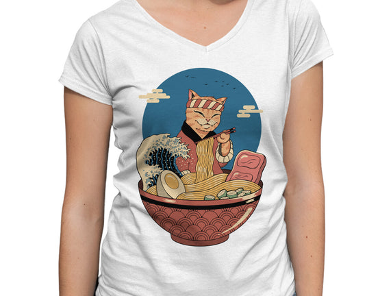 Catana Ramen Wave