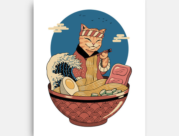 Catana Ramen Wave