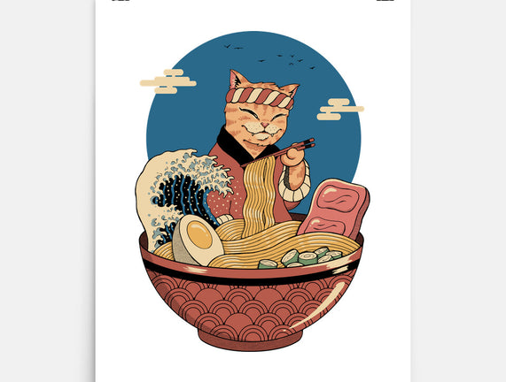Catana Ramen Wave