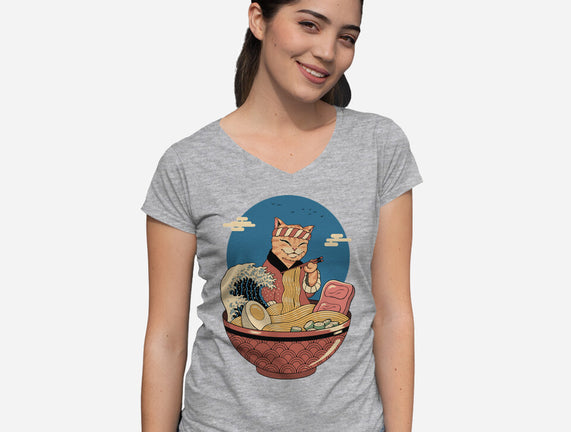 Catana Ramen Wave