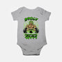 Legendary Gym-baby basic onesie-spoilerinc