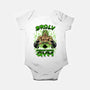 Legendary Gym-baby basic onesie-spoilerinc